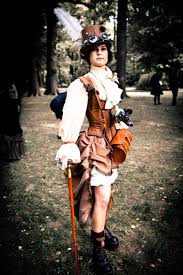 Image result for steampunk