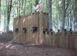 Image result for Go Ballistic Maidenhead Paintballing
