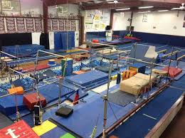 Image result for Mansfield Olympic Gymnastics Club