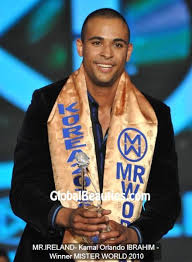 Image result for Kamal Orlando Ibrahim