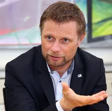 Image result for Bent Høie