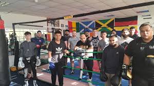 Image result for Sheffield Boxing Centre