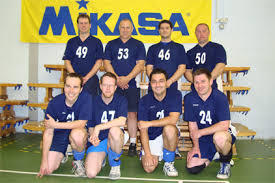 Image result for Spalding Saracens Volleyball Club