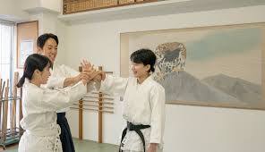 Image result for Goryukai Aikido Yoshinkan (Chichester)
