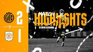 Image result for Alexandra United Football Club