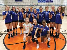 Image result for Beacon Volleyball Club