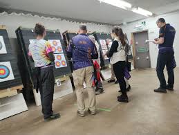 Image result for St Kingsmark Bowmen