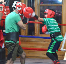 Image result for Garnock Valley Amateur Boxing Club