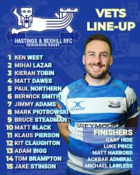 Image result for Hastings & Bexhill Rugby Football Club