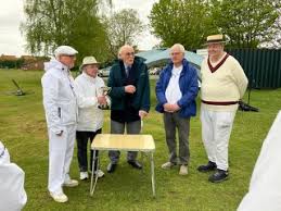 Image result for Branston Croquet Club