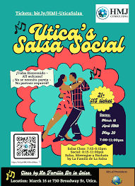 Image result for Motivation Salsa Party