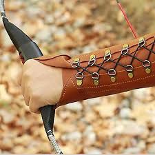 Image result for archer arm guards