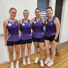 Image result for Kingshill Netball Club