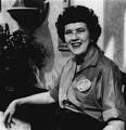 I knew Master Chef JULIA CHILD was a spy. She told me. I think ...