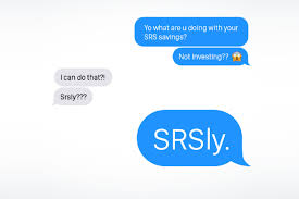 Image result for srsly