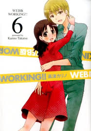 「松本麻耶 WORKING!!」の画像検索結果