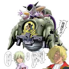 「ギニアス・サハリン」の画像検索結果