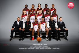 Image result for London United Basketball Club