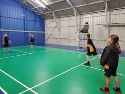 Image result for Girobank Badminton Club