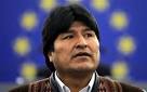 Bolivian President Evo Morales seizes assets from Spanish energy company Red ... - morales_2208559b