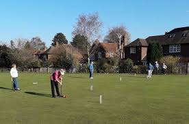 Image result for Croquet In Pendle