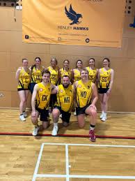 Image result for Thornhill Trojans Dolly Mixtures Netball Team