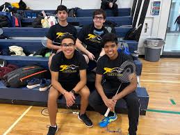 Image result for Westland (East Cowes) Badminton Club