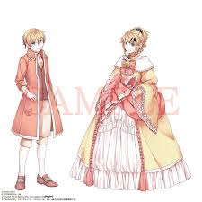 「リリアンヌ=ムーシェ(リリィ) 悪ノ娘」の画像検索結果