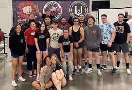Image result for University of Derby Powerlifting and Weightlifting Club
