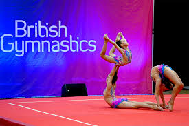 Image result for King Edmund Acro Gymnastics Club