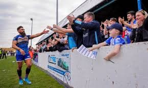 Image result for Barrow Raiders
