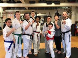 Image result for Abbey Fit Tae Kwon Do