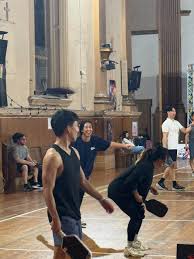 Image result for Janets Drop In Badminton Club