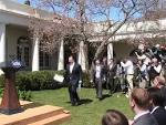 WHCA - Politico - White House | Mediaite