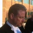 Defence Attorney, Wade Jensen