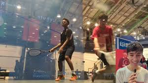 Image result for Brough Park Junior Squash Club
