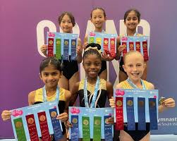 Image result for Child`s Hill Gymnastics Club