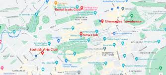 Image result for Edinburgh University Fives Club