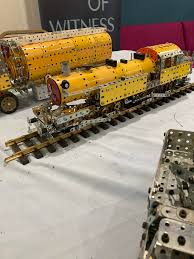 Image result for Corlust Meccano Club