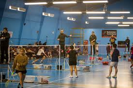 Image result for Struttles Badminton Club