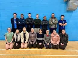 Image result for Linton Badminton Furies Badminton Club