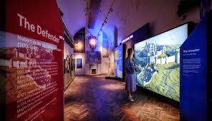 Image result for Dover Castle Archery Club