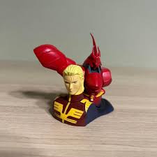 「シャア・アズナブル 機動戦士ガンダム 逆襲のシャア」の画像検索結果