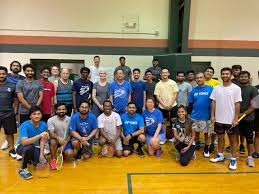 Image result for Felliscliffe Badminton Club