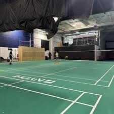 Image result for St Cuthberts Badminton Club