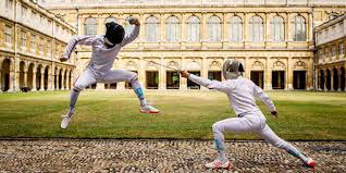 Image result for Imperial College Union Fencing Club