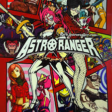 Image result for ASTRO RANGERS