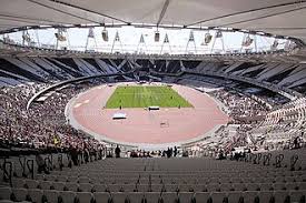 Image result for london olympic stadium illuminati