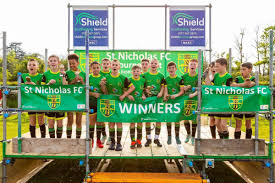 Image result for St Nicholas Youth Football Club