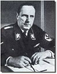 Werner Lorenz, SS-Obergruppenführer und General der Waffen-SS und ... - 03